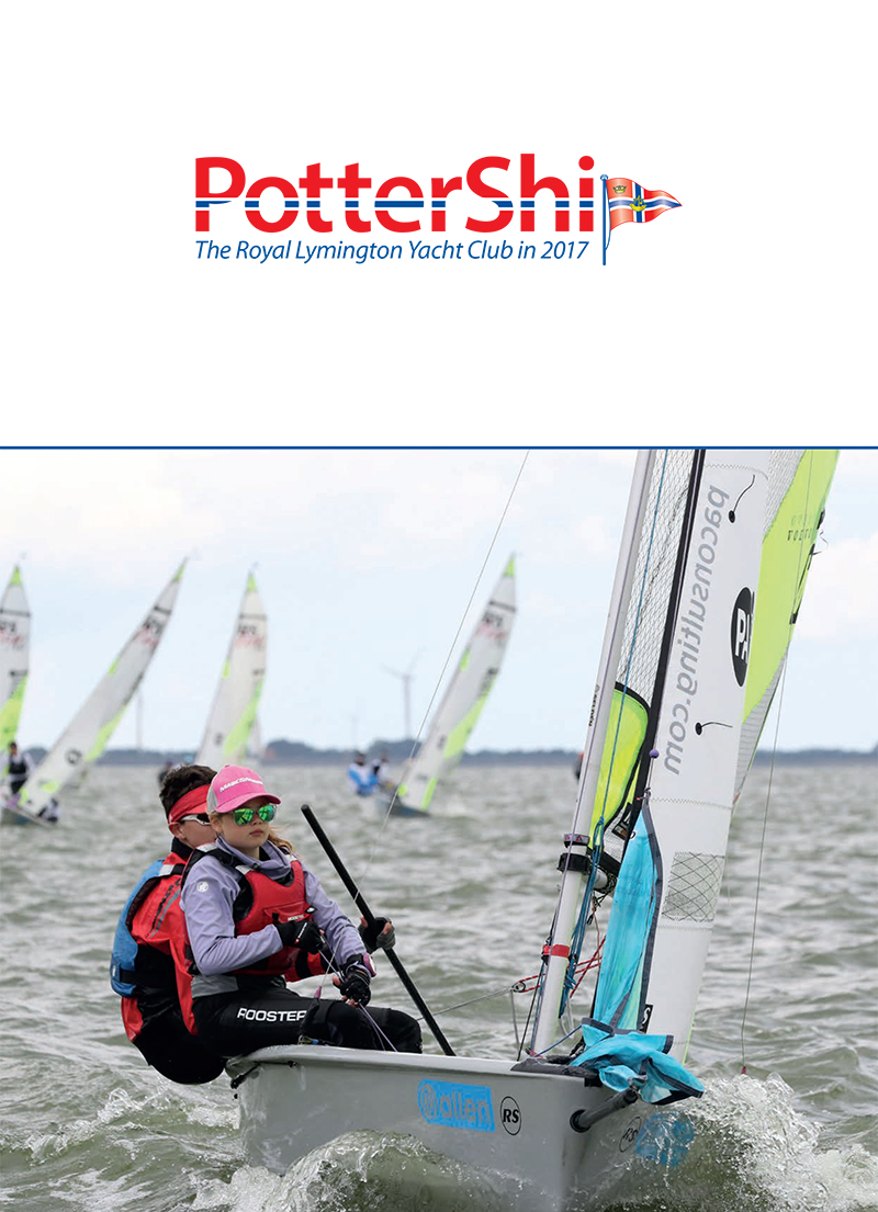 Pottership Magazine for the year 2015