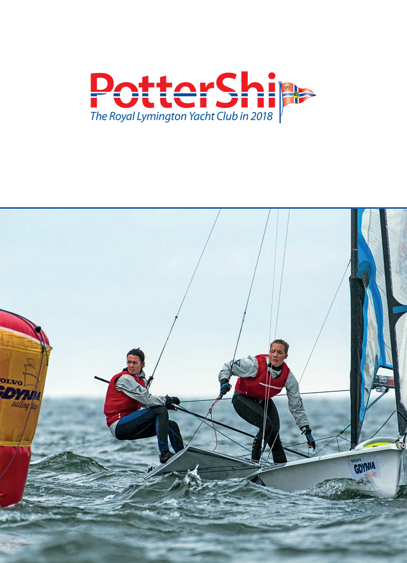 Pottership Magazine for the year 2015